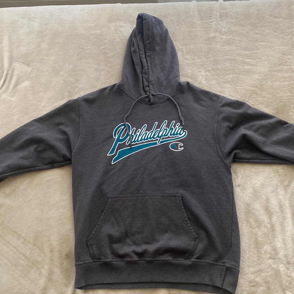 Philadelphia Champion Hoodie